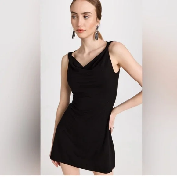 Reformation | Dresses | Reformation Kailea Knit Mini Dress Black Size Medium 396 | Poshmark Reformation | Dresses | Reformation Kailea Knit Mini Dress Black Size Medium 396 | Poshmark